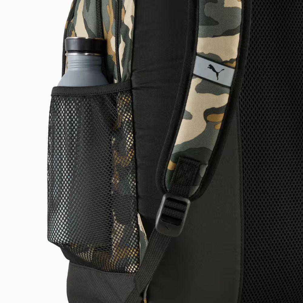 Mochila Puma Academy Backpack Camouflage-3