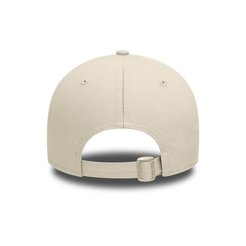 Jockey New Era Oakland Athletics MLB 9FORTY Washed Light Beige-3