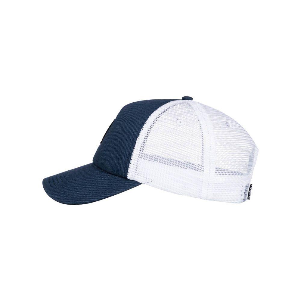 Jockey Element Icon Mesh Trucker Azul KTP0-3