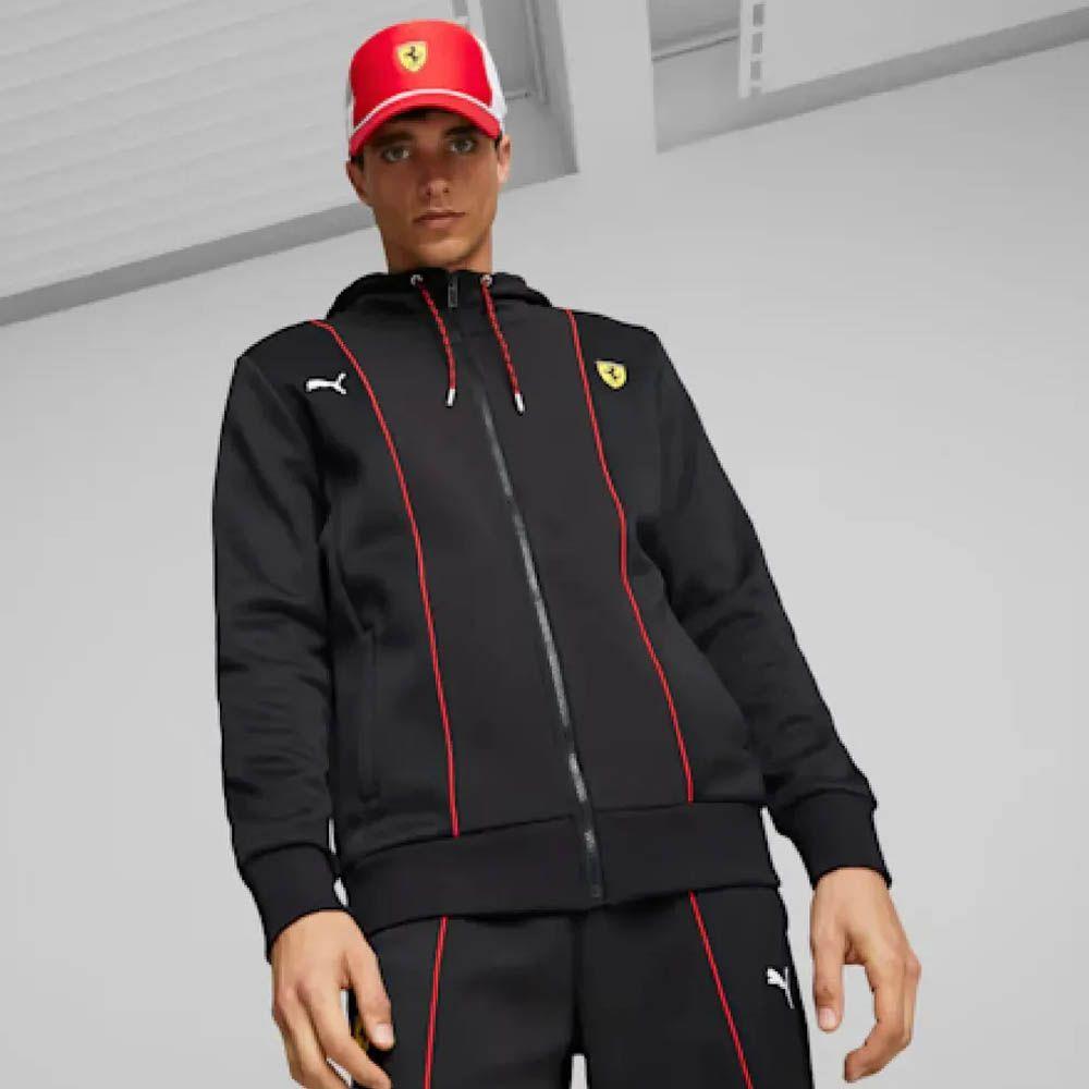 Jockey Puma Trucker Ferrari Race SPTWR 024774-01-2
