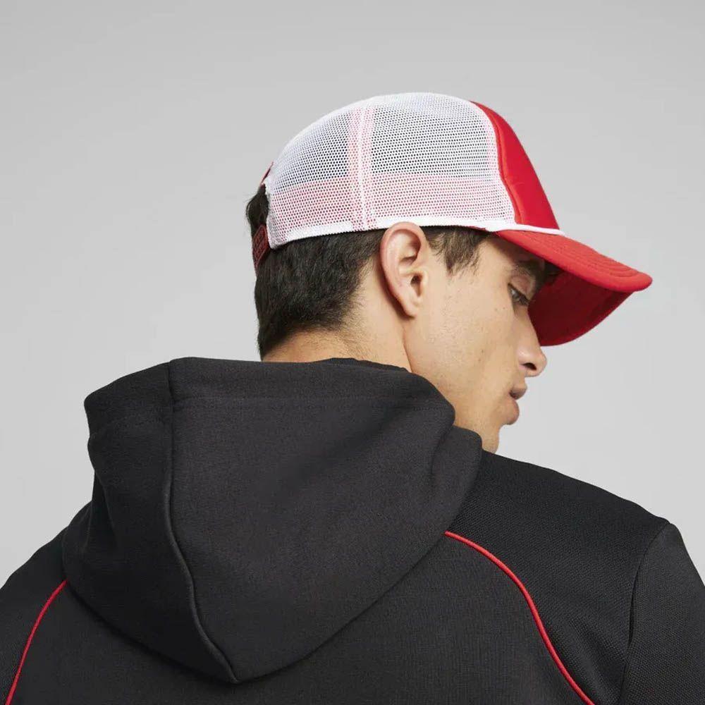 Jockey Puma Trucker Ferrari Race SPTWR 024774-01-3