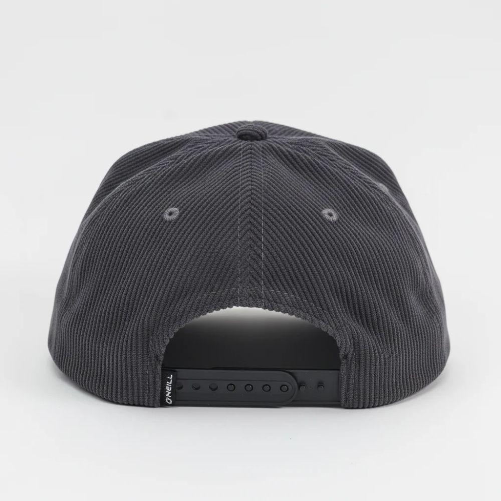 Jockey O'Neill Golden Oldie Cap Gris-2