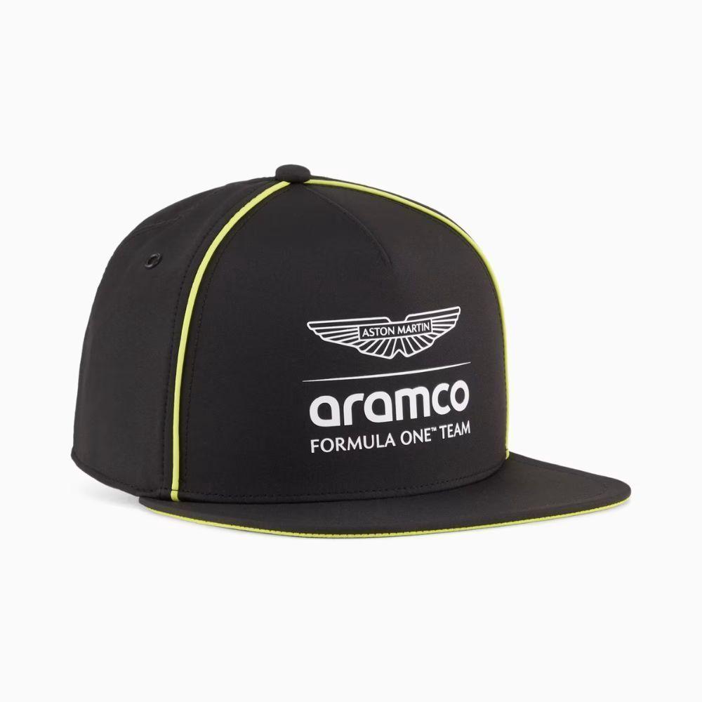 Jockey Snapback Puma x ASTON MARTIN ARAMCO F1 TEAM-0