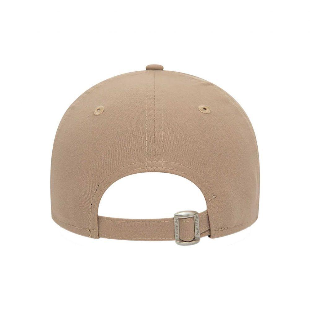 Jockey New Era 9forty NBA Chicago Bulls Repreve Beige-3