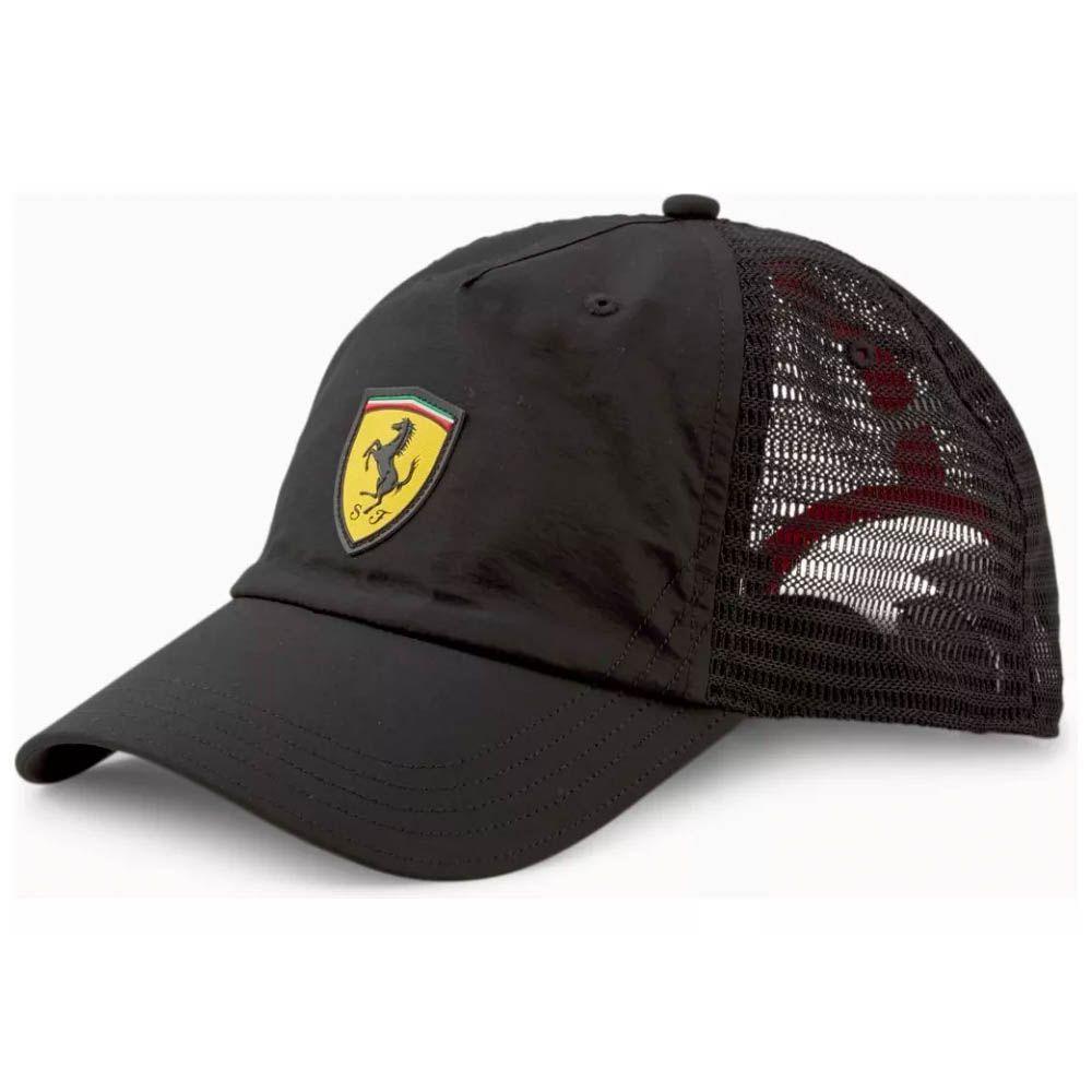 Jockey Scuderia Ferrari Sptwr Race Negro-0