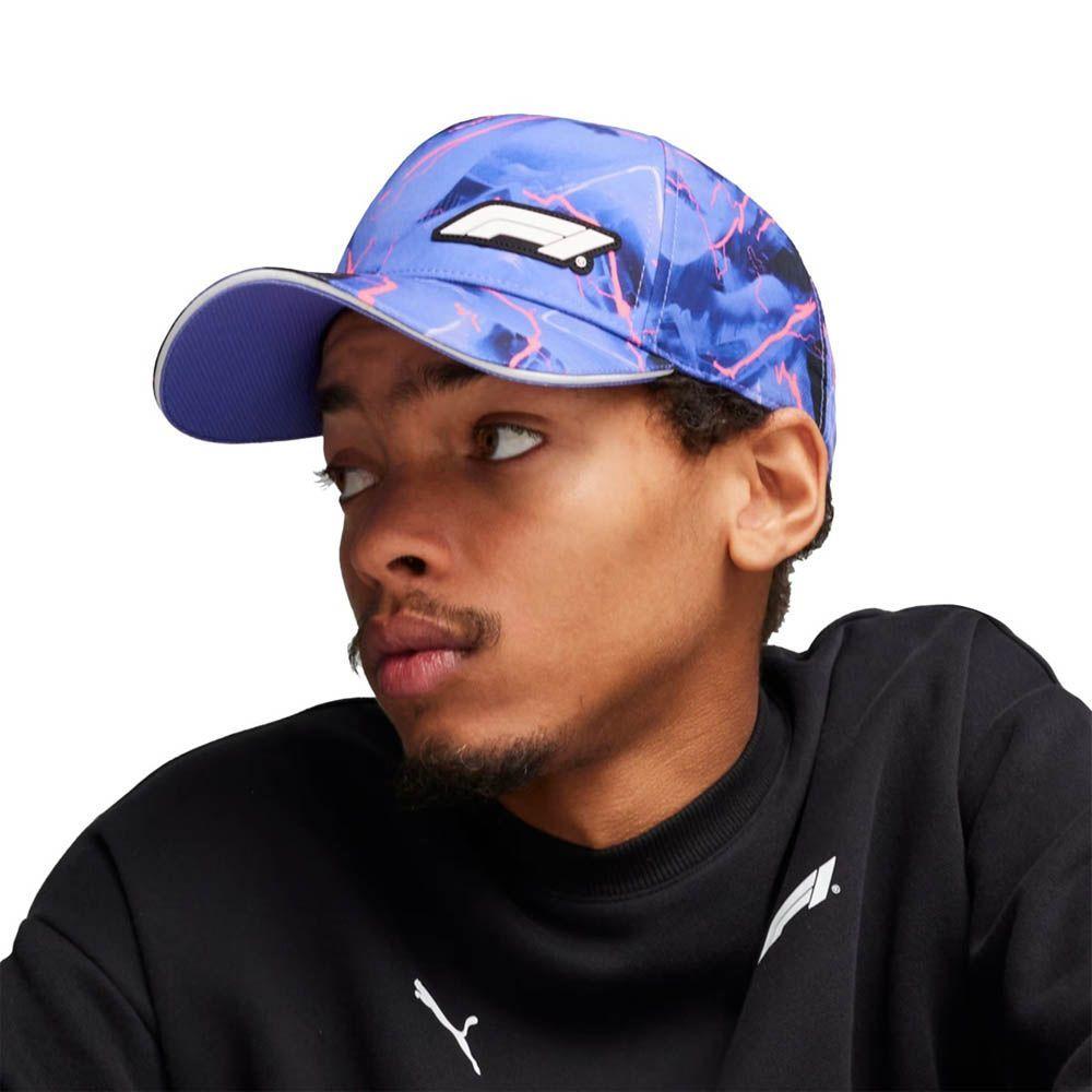 Jockey Puma F1 Neon Energy Cap 025593_01-2