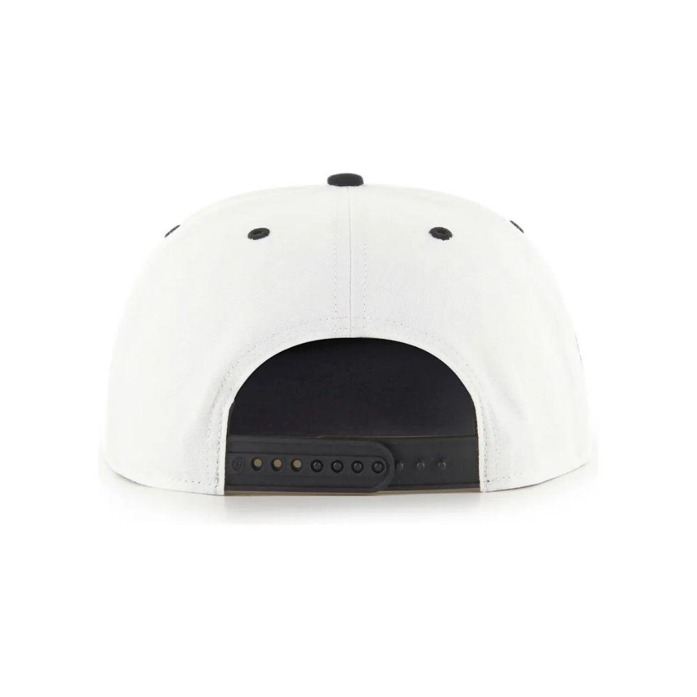  Jockey ’47 Chicago Blackhawks Vintage White Crosst-2