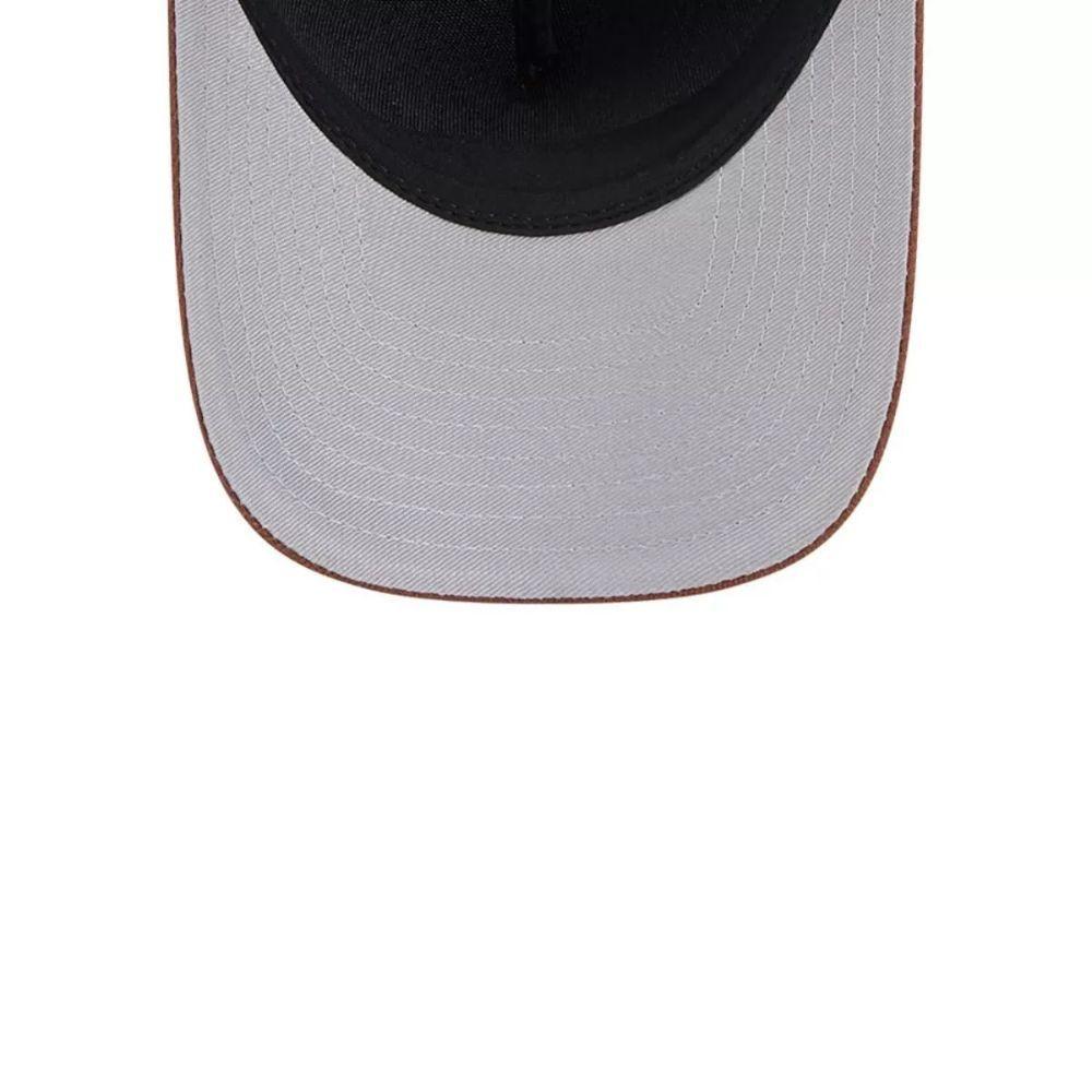 Jockey New Era Miami Heat NBA Motorsport 9FORTY M Crown Caf-5