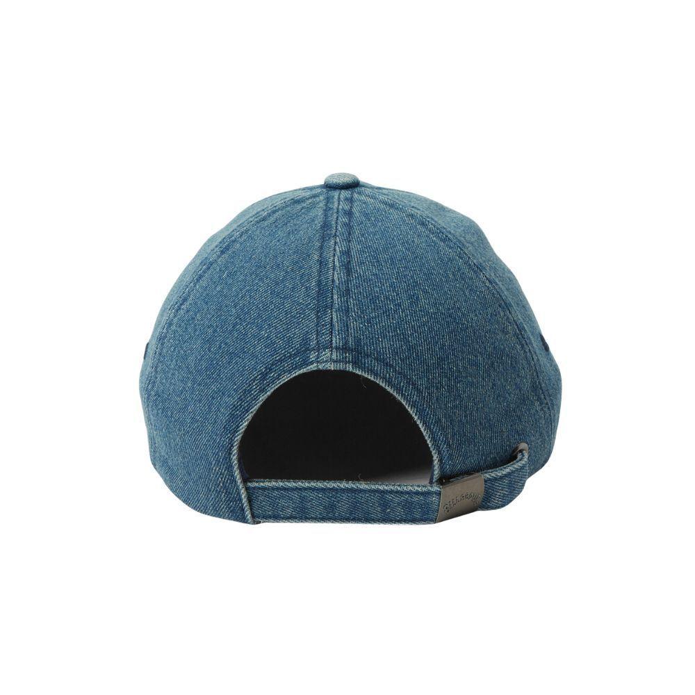 Jockey Heritage Strapback Baseball Denim Billabong-3