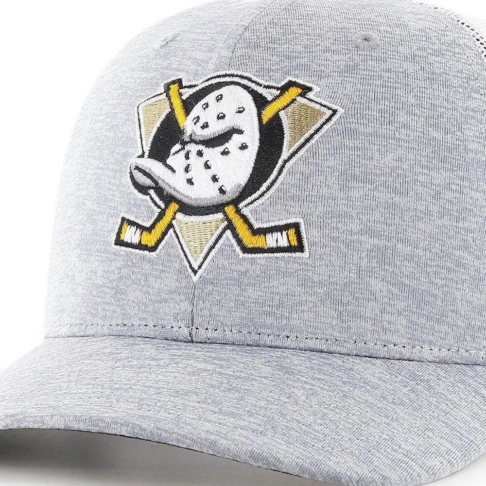 Jockey Anaheim Ducks Gray Harrin Trucker-2