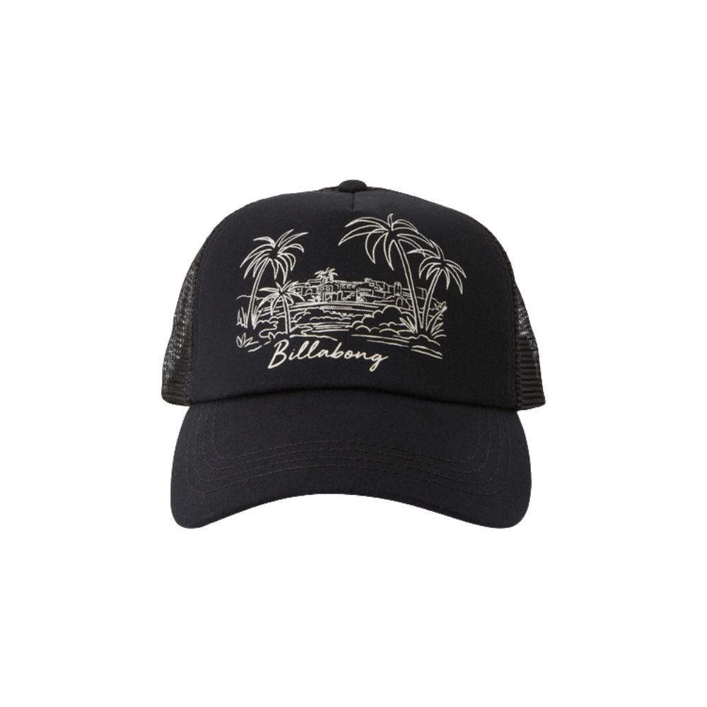 Jockey Trucker Aloha Forever Billabong Mujer-3