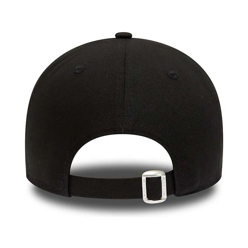 Jockey New Era Los Angeles Lakers 9FORTY Gradien Infill Black-3