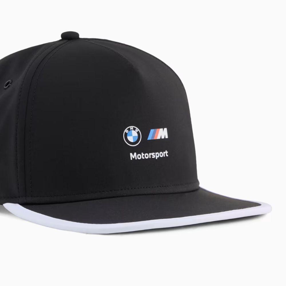 Jockey Snapback Puma BMW M Motorsport Flat Brim 027319 01-2
