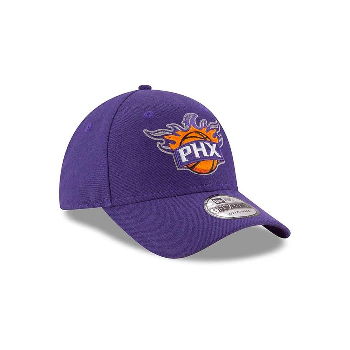 Jockey New Era Gorra 9forty Nba Phoenix Suns Púrpura-2