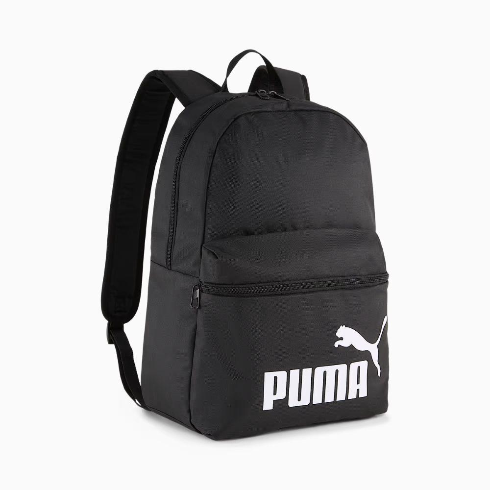 Mochila Puma Phase III Backpack Negro-0