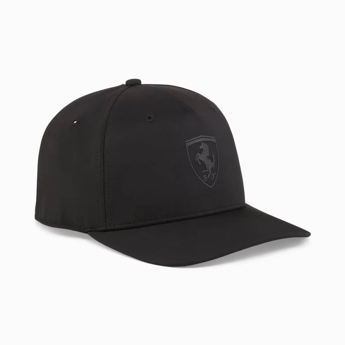 Jockey Gorra Puma Scuderia Ferrari Style Negro-0