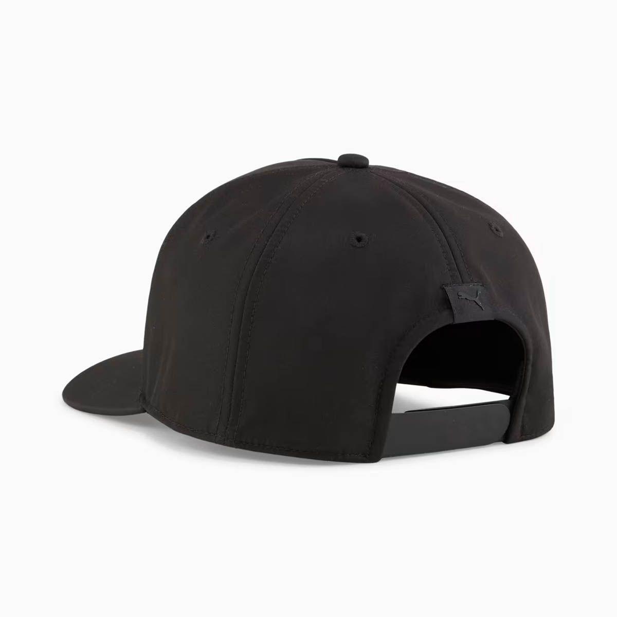 Jockey Gorra Puma Scuderia Ferrari Style Negro-1