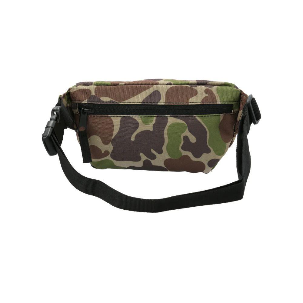 Banano Hombre RVCA WAIST PACK II Dark Olive-2