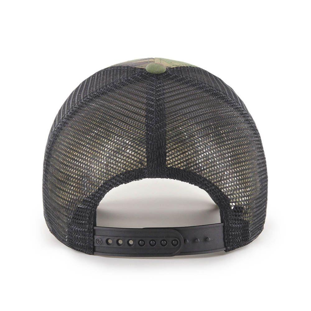 Jockey Chicago Blackhawks Camo Branson MVP '47 Brand-2