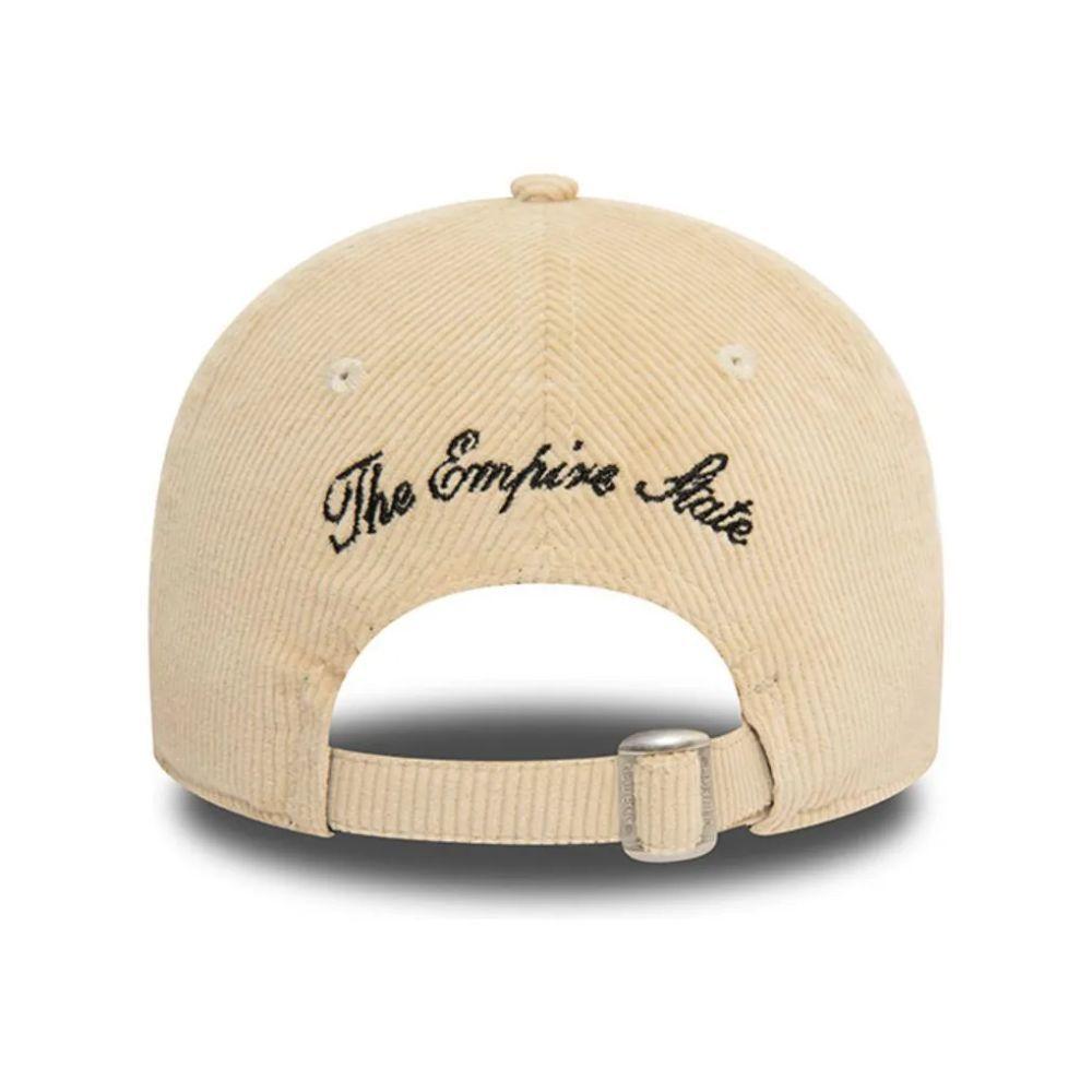 Jockey New Era New York Cord Light Beige 9Twenty-3