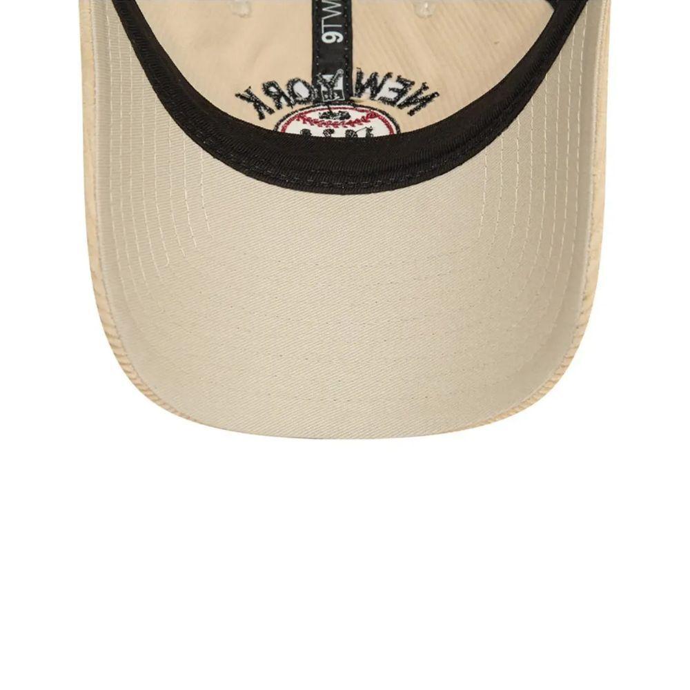 Jockey New Era New York Cord Light Beige 9Twenty-4