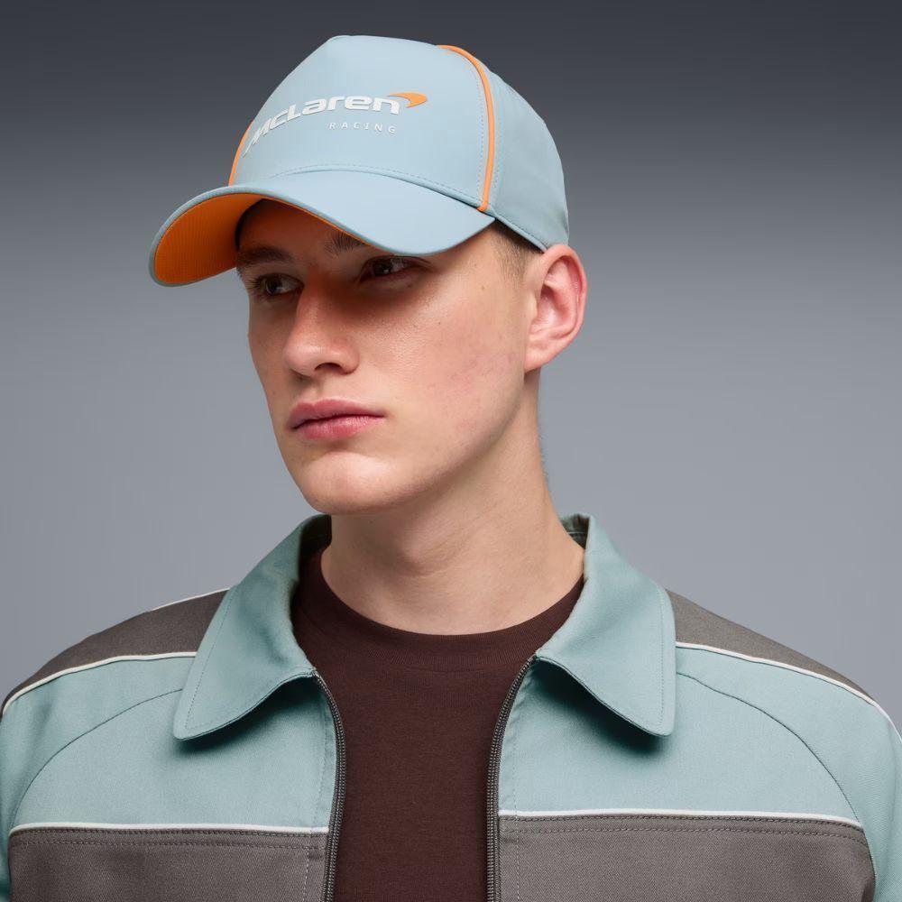 Jockey Puma McLAREN RACING Baseball Seafoam-2