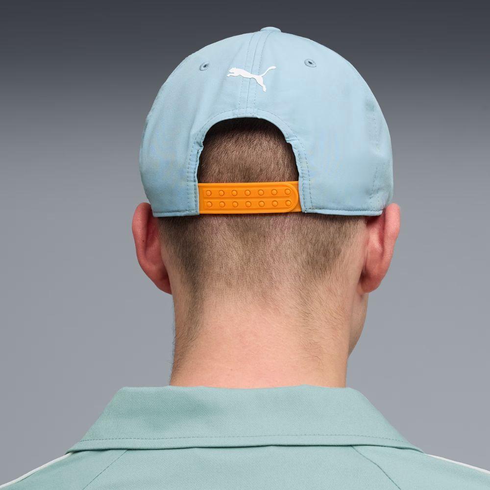 Jockey Puma McLAREN RACING Baseball Seafoam-3