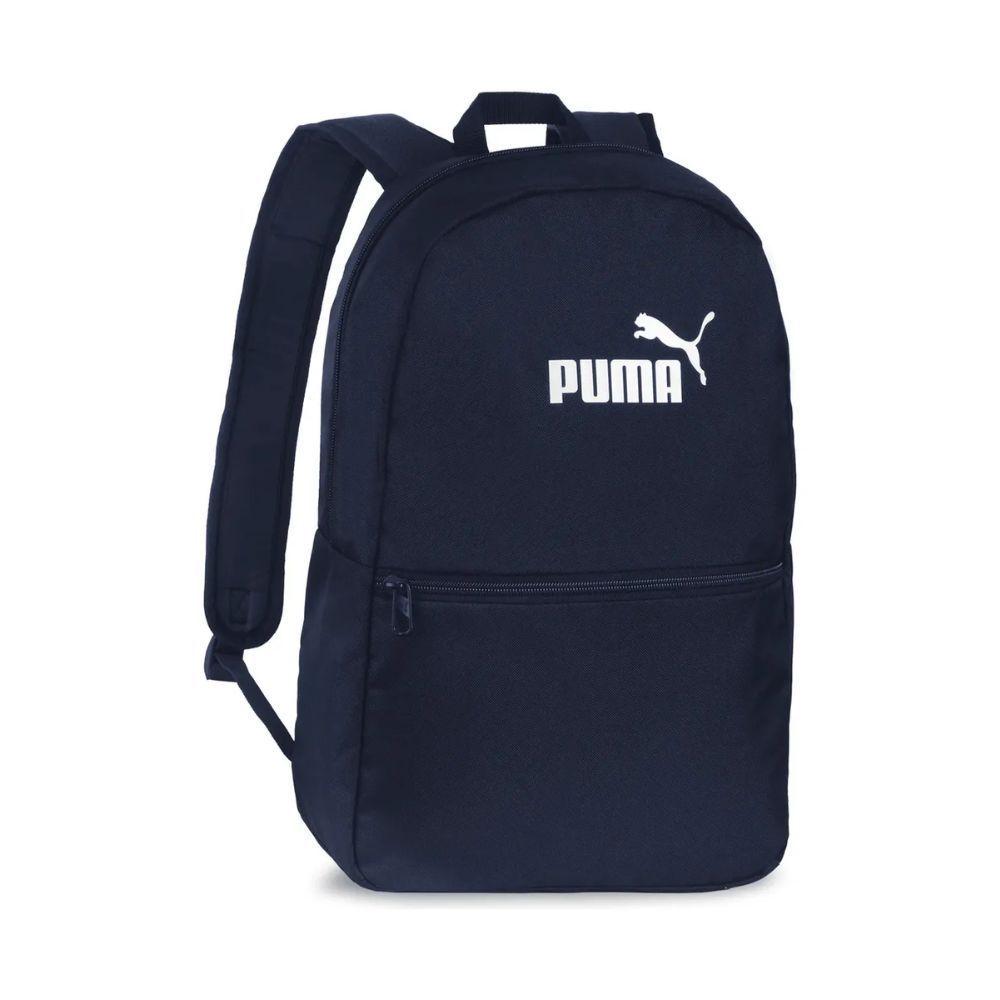 Mochila Puma Catch III 15L Azul Marino-0
