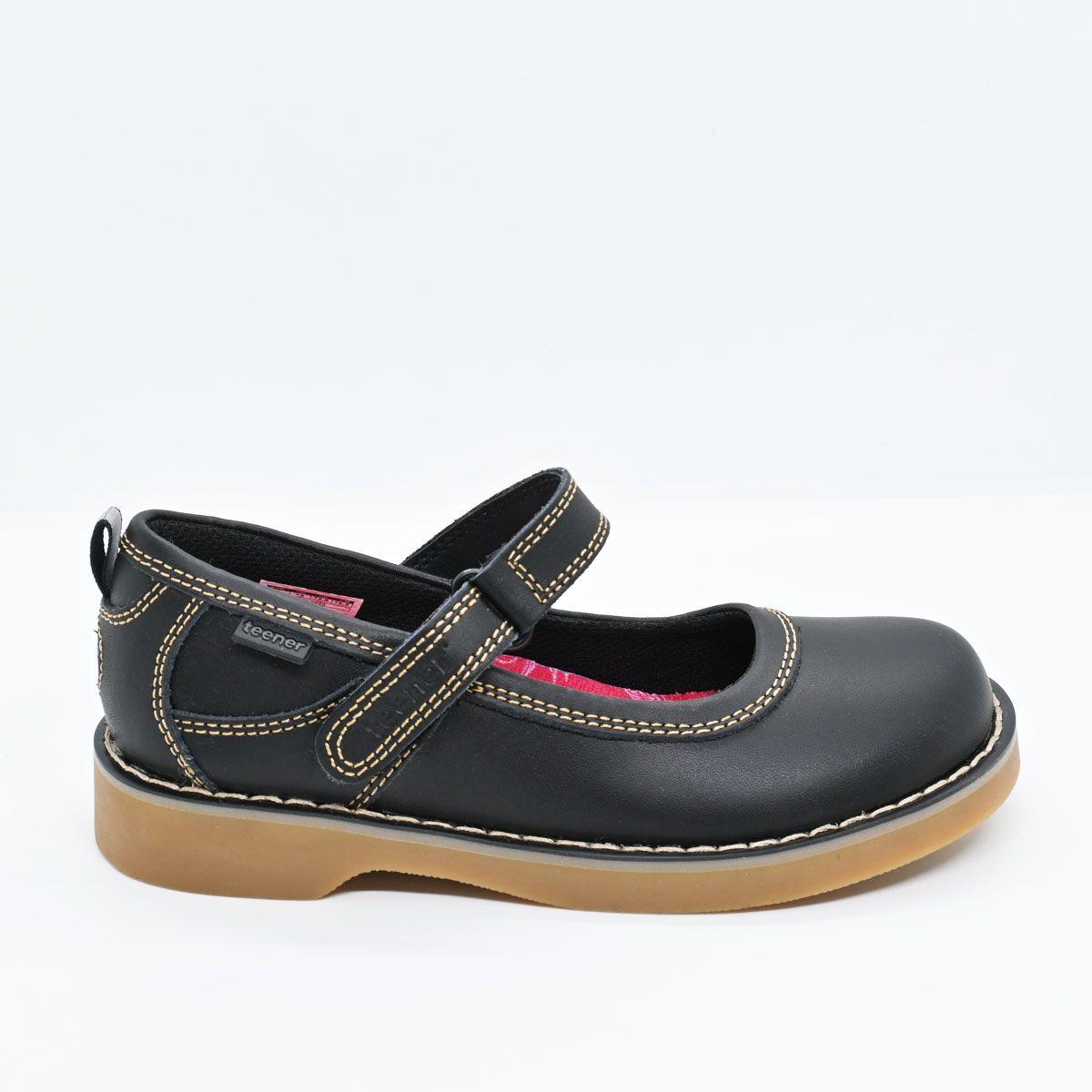 Zapato Niñas Colegio Teener Ballerina New Cool