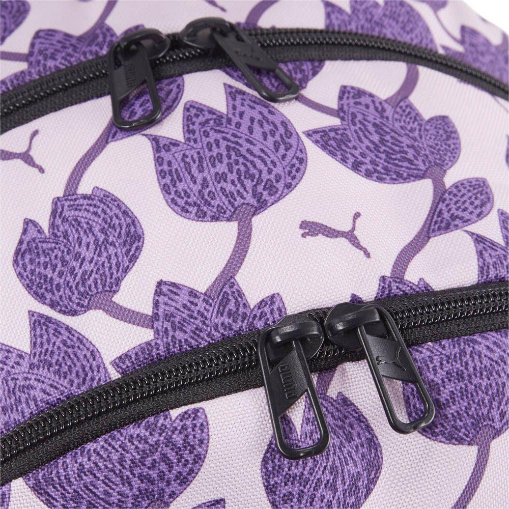 Mochila Puma Academy Backpack Grape 079133_23-2