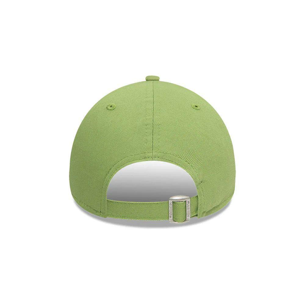 Jockey New Era 9forty Los Angeles Dodgers Team Outline Green MLB-3