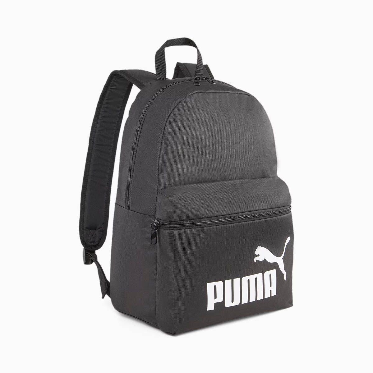 Mochila Puma Phase Backpack Negro 07994301-0