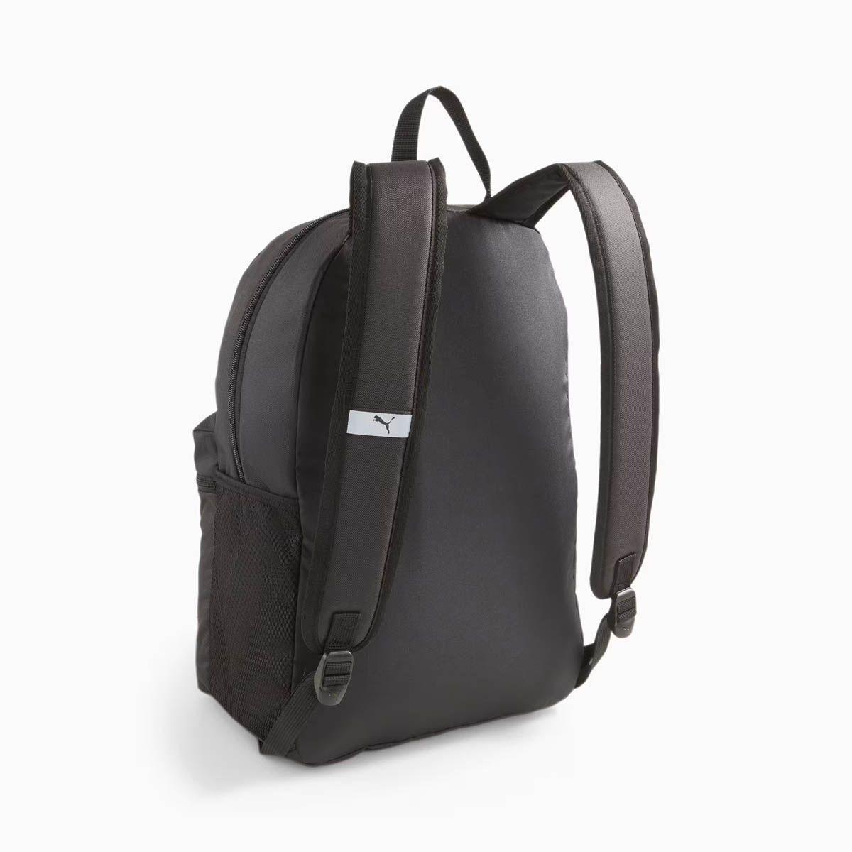 Mochila Puma Phase Backpack Negro 07994301-1