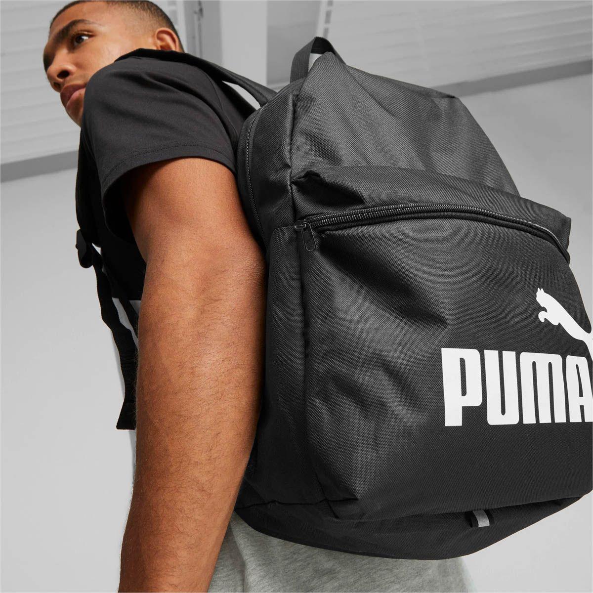 Mochila Puma Phase Backpack Negro 07994301-2