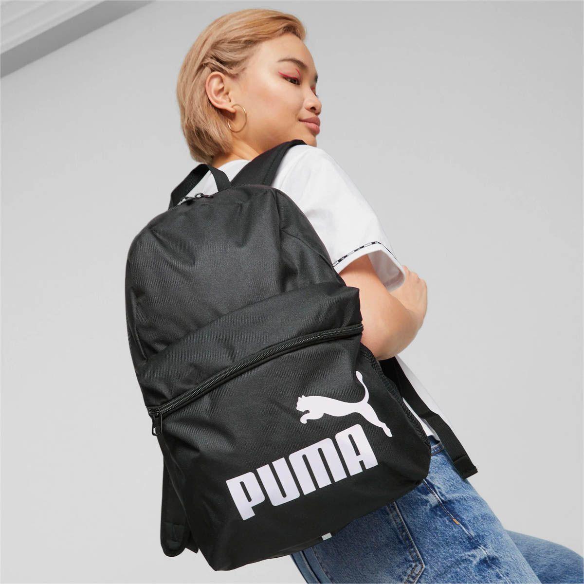 Mochila Puma Phase Backpack Negro 07994301-3