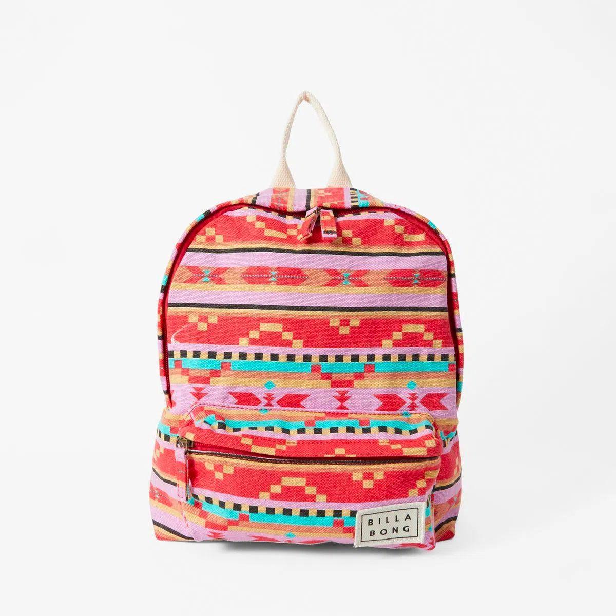 Mochila Mujer Mini Mama Canvas Billabong-0