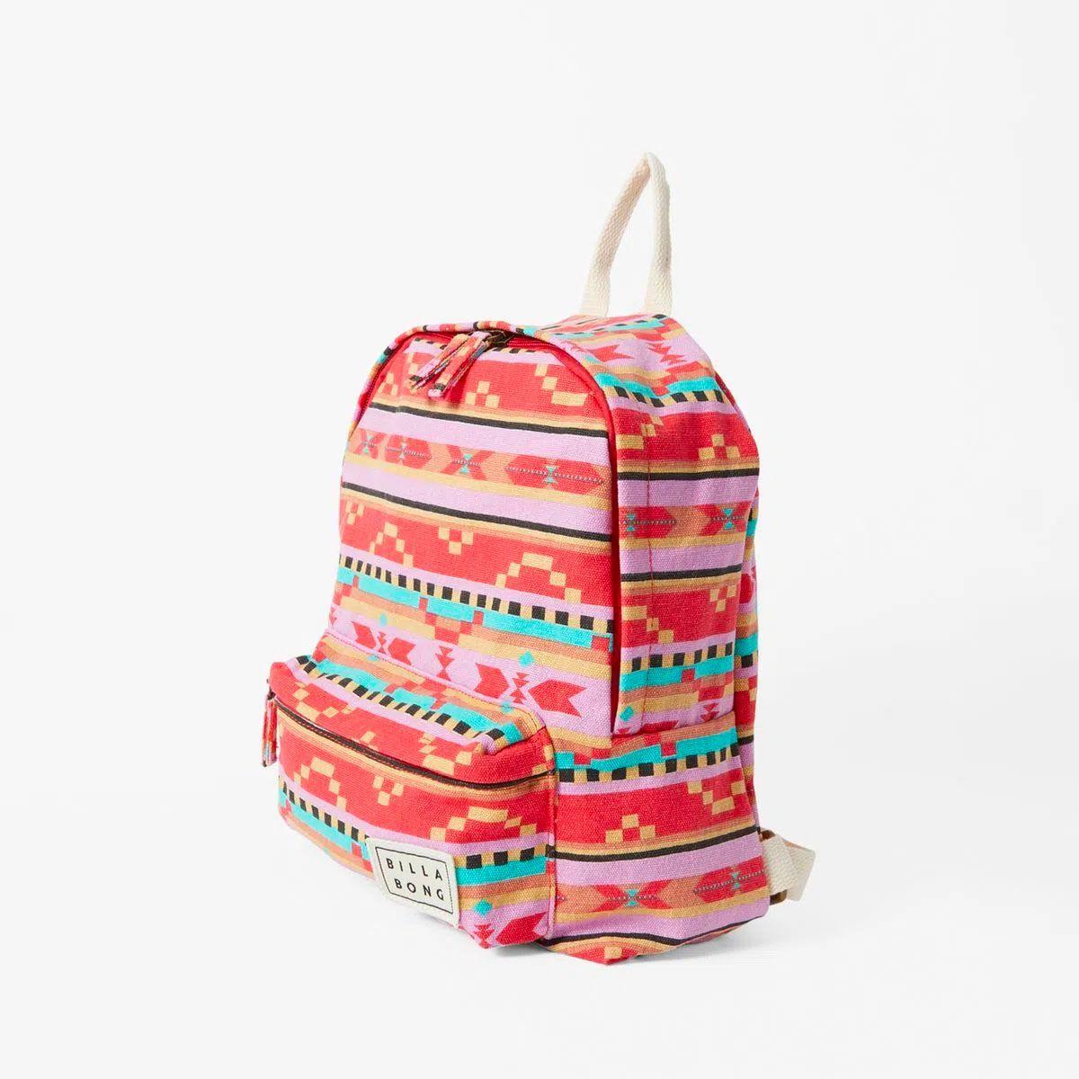 Mochila Mujer Mini Mama Canvas Billabong-1