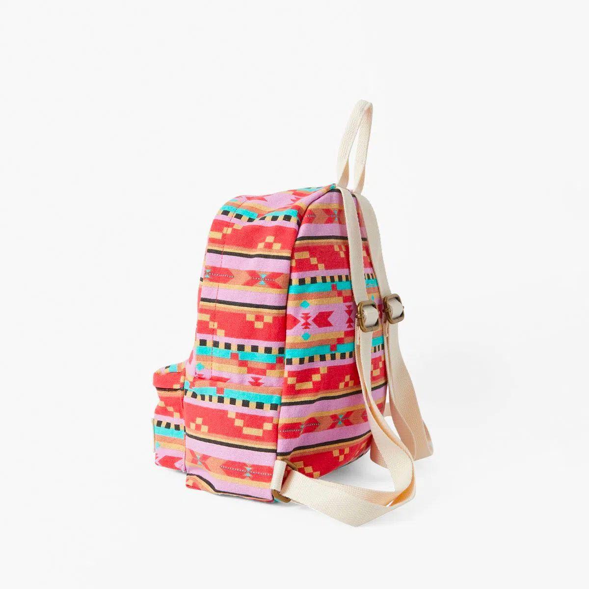Mochila Mujer Mini Mama Canvas Billabong-2