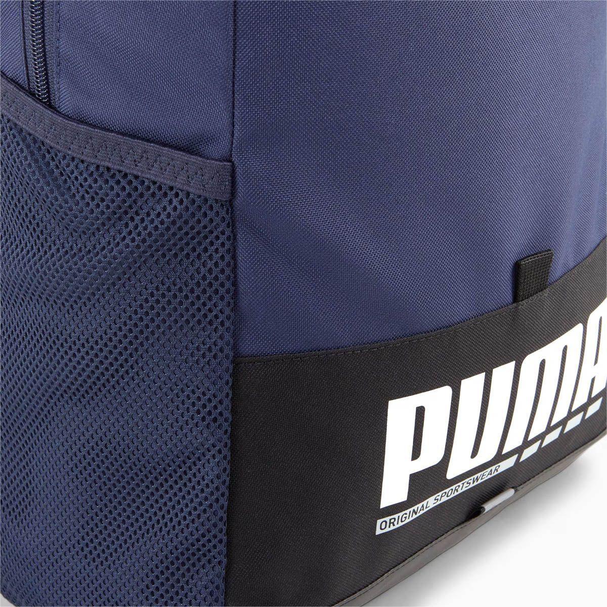 Mochila Puma Puma Plus Backpack Azul 09034602-4
