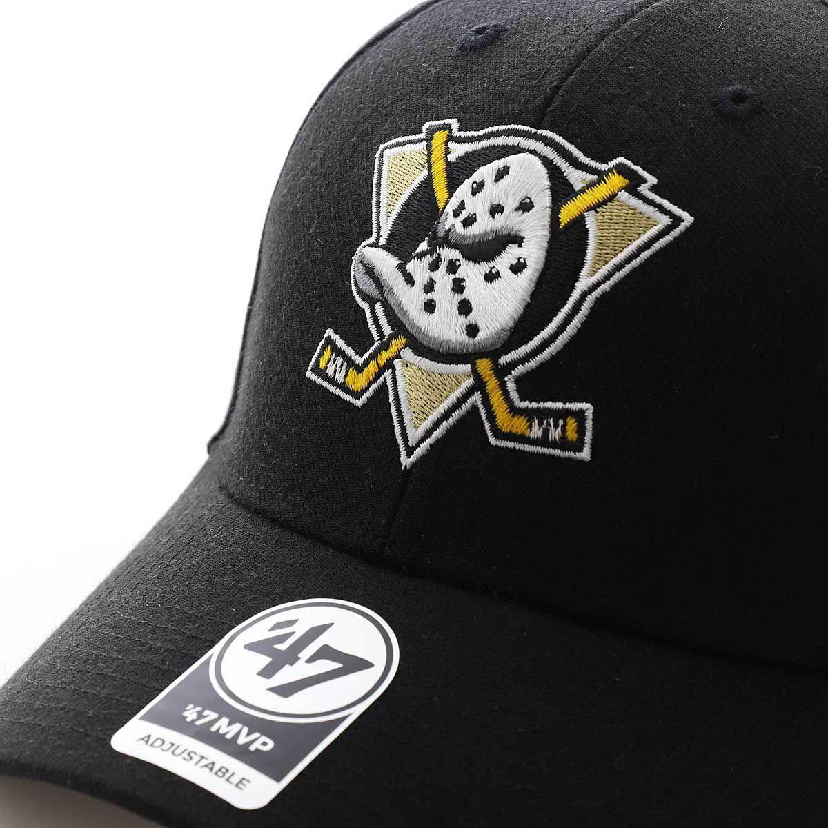 Jockey Anaheim Ducks 47 Brand Black-3