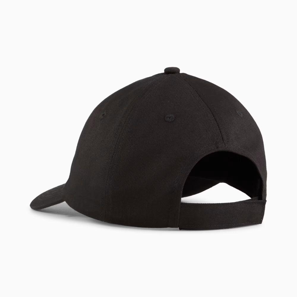 Jockey Puma Essentials Cat Baseball Negro-1