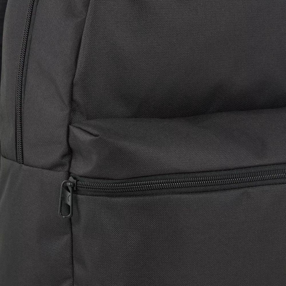 Mochila Puma Phase III Backpack Negro Oro-3