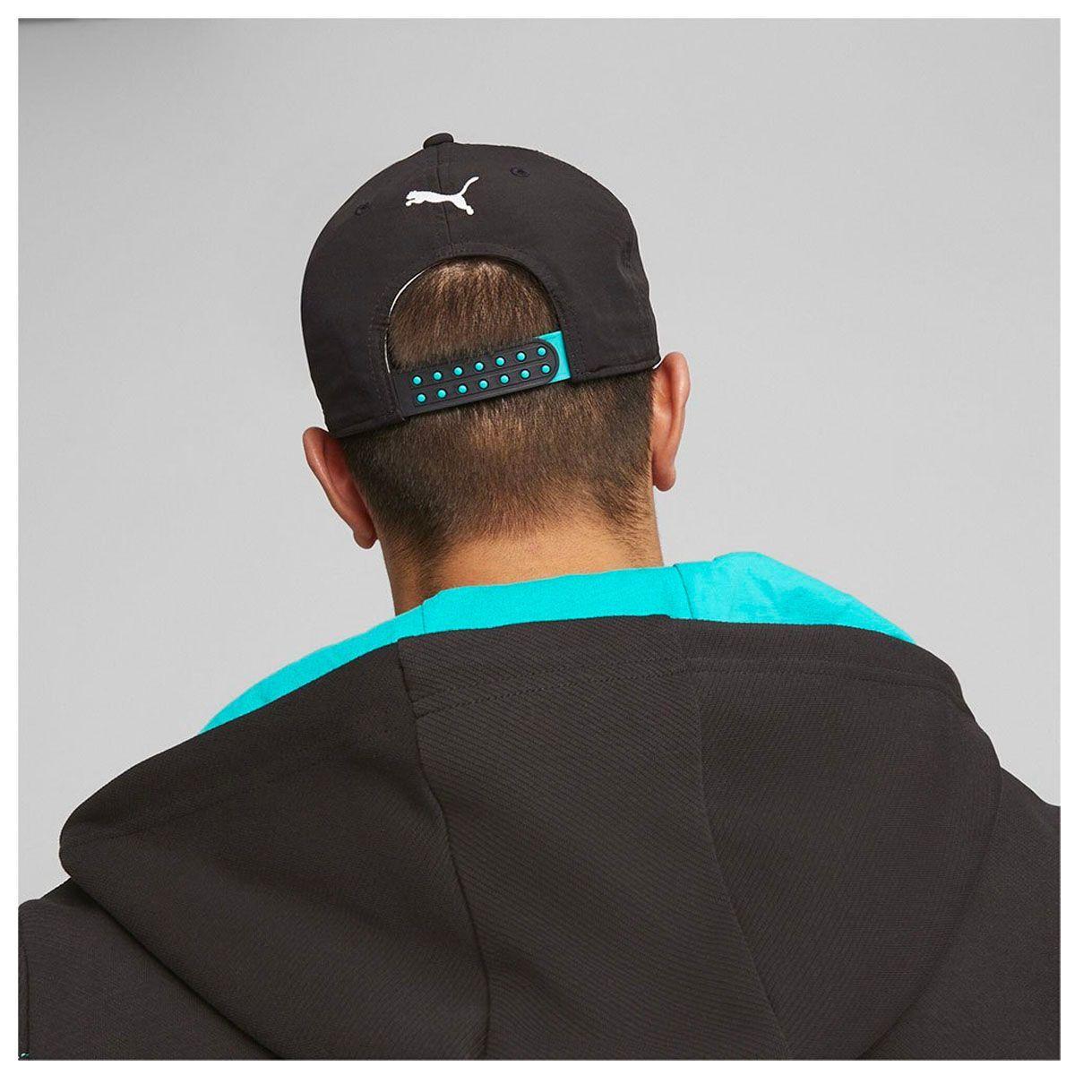 Jockey Puma Mercedes Benz Petronas Amg Team Negro-3