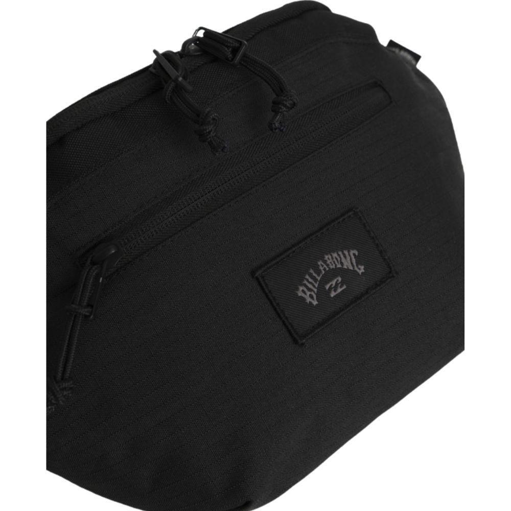 Banano Hombre Bali Negro Billabong-4