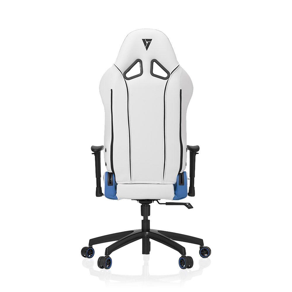 SILLA GAMER VERTAGEAR VG-SL2000_WBL WHITE/BLUE Open box-2
