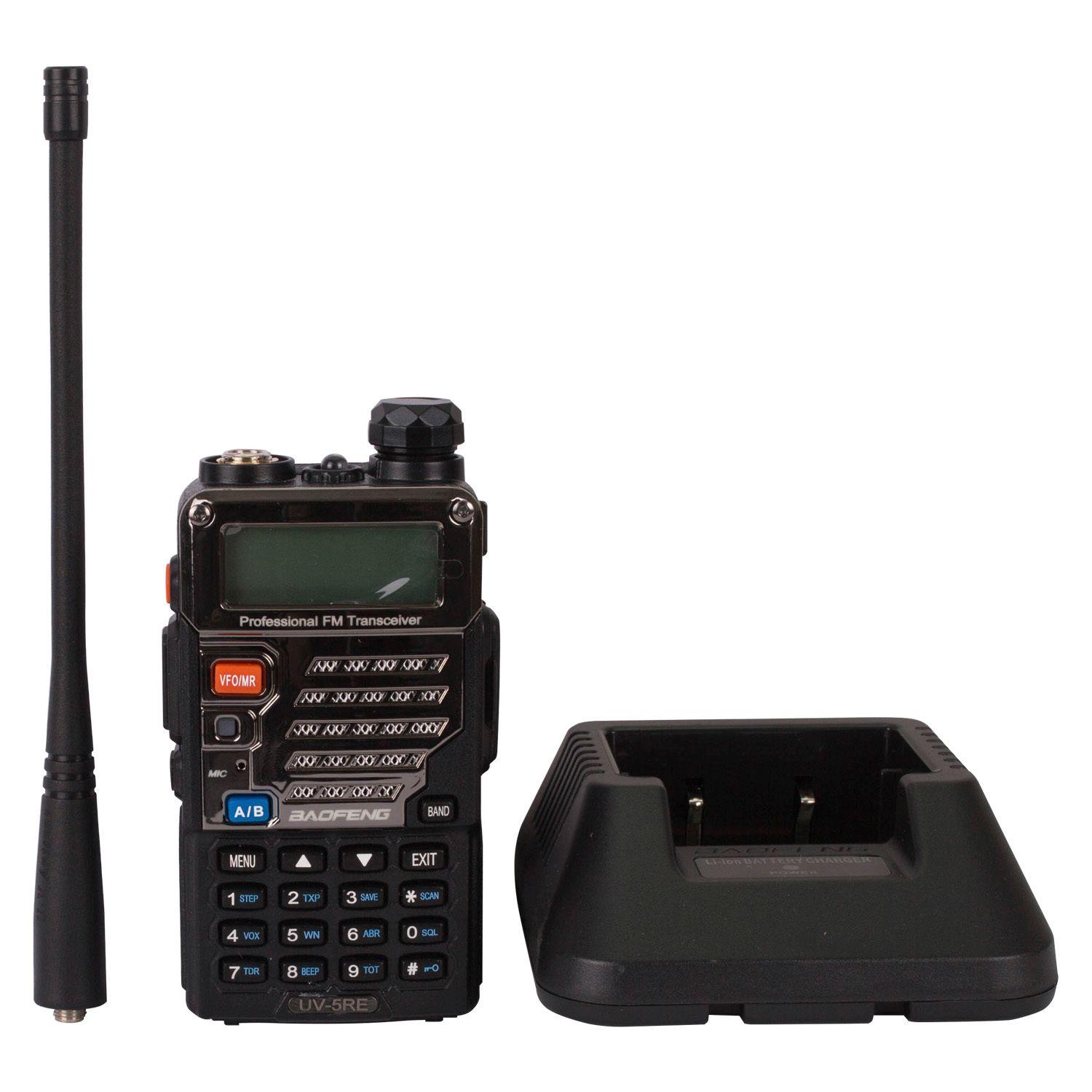 RADIO UHF UV-5RE BAOFENG-2