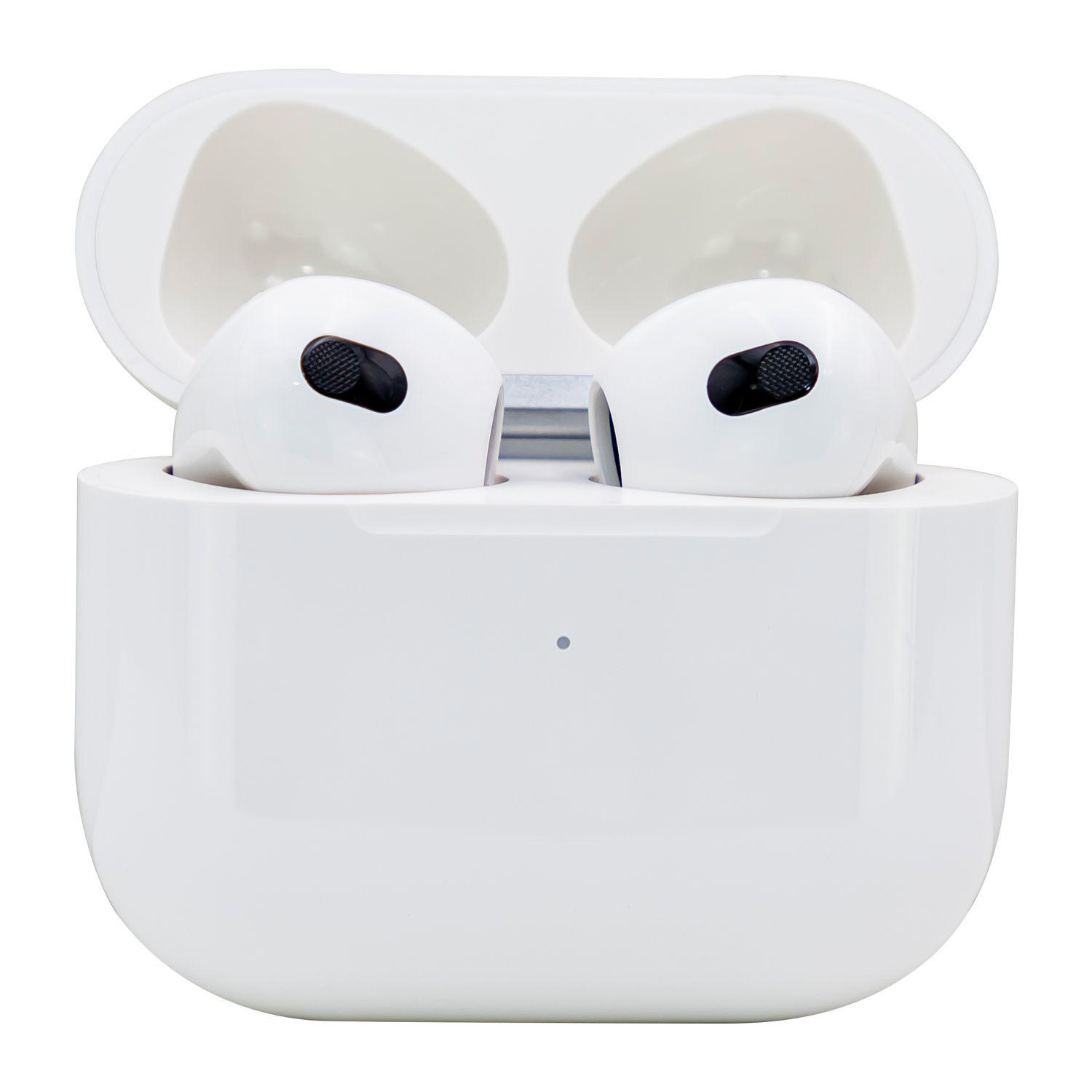 TW14W AUDIFONO MONSTER TRUE WIRELESS BLANCO Open box-1