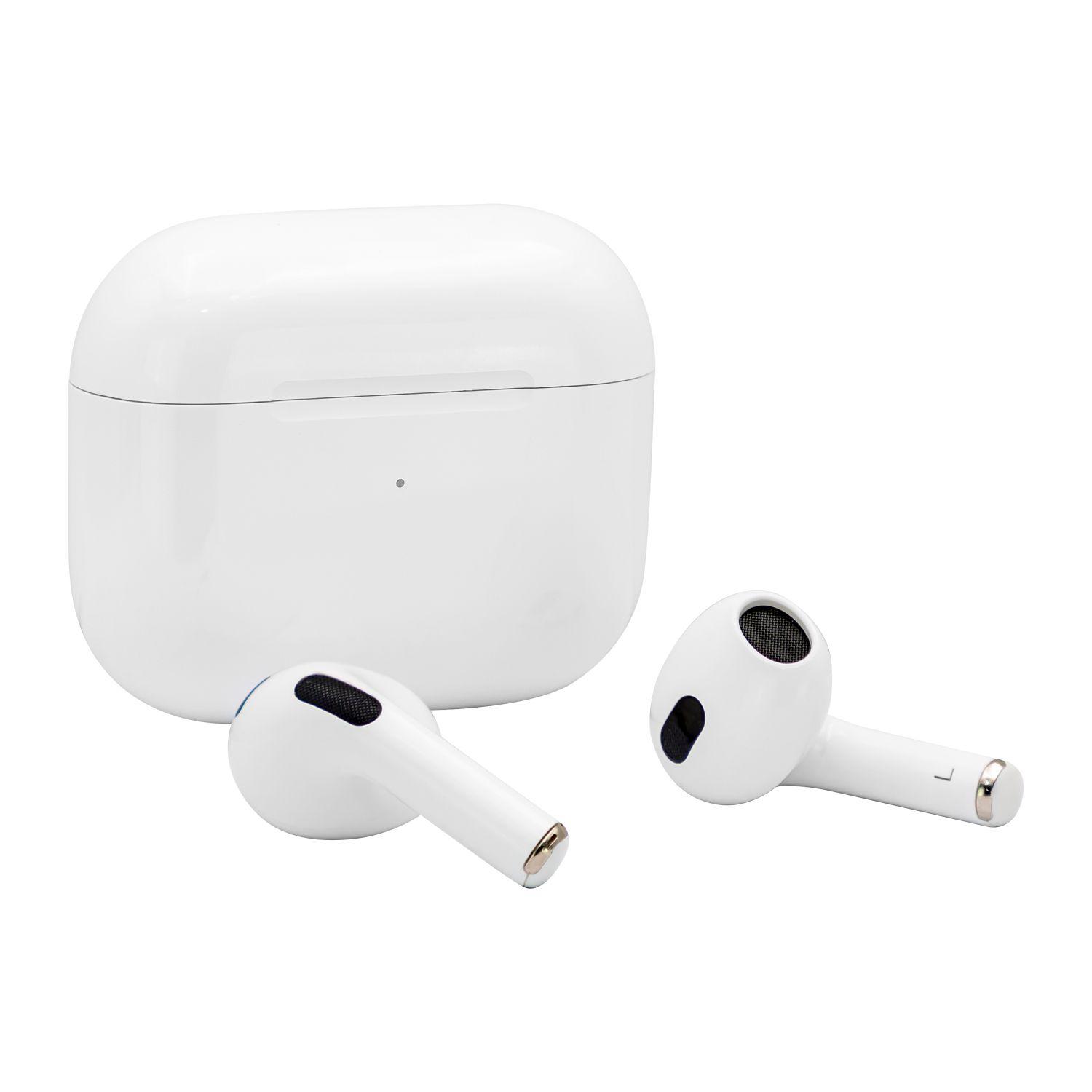 TW14W AUDIFONO MONSTER TRUE WIRELESS BLANCO Open box-4