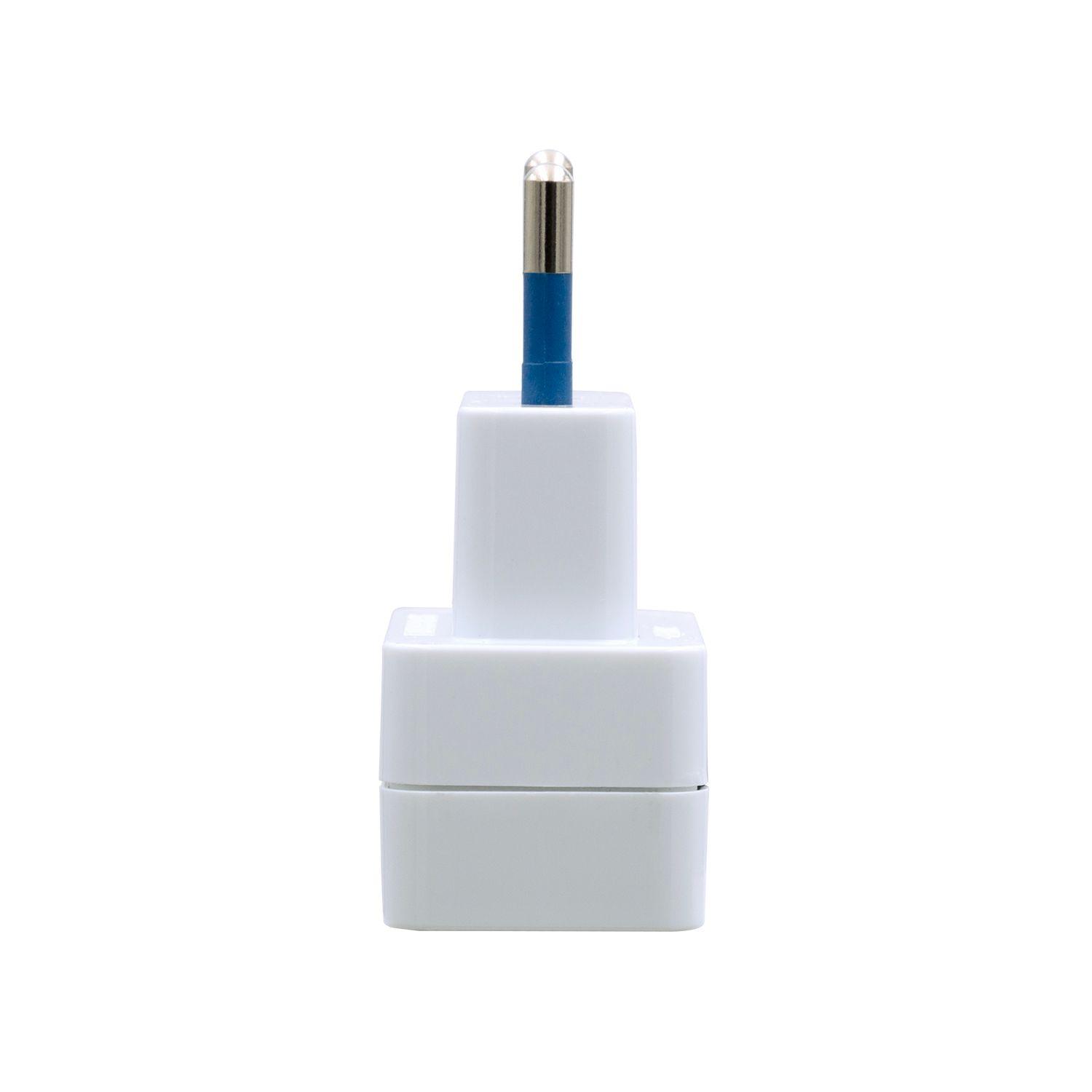 ADAPTADOR 16A - 10A 79314 BLANCO PHILCO-5