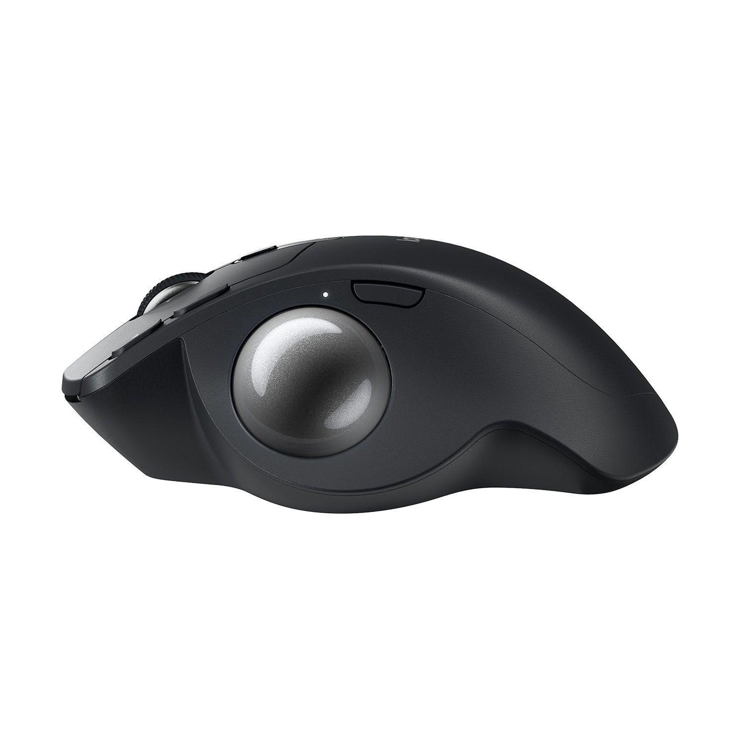 Logitech Mx Ergo S Mouse Inalámbrico Avanzado Con Trackball Open box-2